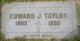  Edward J Taylor
