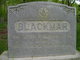 Oscar Richard Blackmar