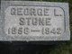  George Leland Stone