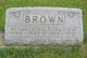  William Louis Brown