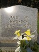 John W. Hawkins