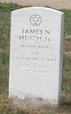  James N. Heath Jr.