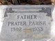  Prater Parish