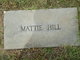  Martha J. “Mattie” <I>Hill</I> Landers