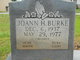  Joann H Burke