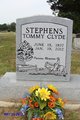  Tommy Clyde Stephens