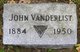 John Vander List