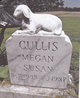  Megan Susan Cullis