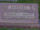  Sylvia Pearl <I>Benson</I> Sanders