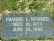  Frankie L Howard