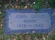  John Devey Jr.