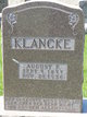  August F Klancke