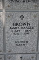  James Harold Brown