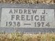  Andrew J. Frelich
