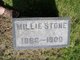  Ruth Permelia “Millie” Stone