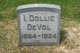  Dollie Devol
