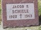  Jacob Schiele