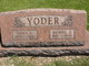  Emma C. <I>Burkholder</I> Yoder