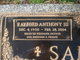  Rayford Anthony Sampson III