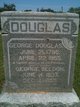 George S Douglass