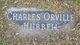  Charles Orville Hubbell