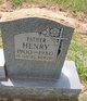  Henry Grady “Papa Henry” Wilmore