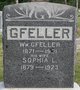  William “Wm” Gfeller