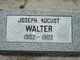  Joseph Walter