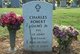 Profile photo:  Charles Robert “Chuck” Adams Jr.