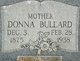  Ida LaDonna <I>Roberts</I> Bullard