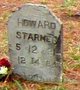  Howard Starnes