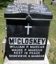  Michael Henry McCloskey
