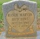 Randy Marvin Hutchins