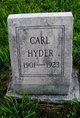  Carl Leighton Hyder