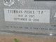 Chief Thurman Pierce “T.P.” Kelley