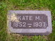  Kate M <I>Wynne</I> McDougal