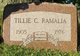  Tillie C Ramalia