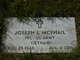  Joseph L McPhail