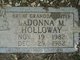  Ladonna M Holloway