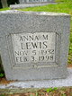  Anna M. Lewis