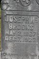  Joseph Mack Brooks