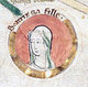 Princess Béatrice 'd'Angleterre' Plantagenet