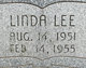  Linda Lee Reed