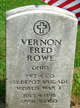  Vernon Fred Rowe