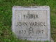 John Varhol