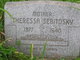  Theressa <I>Berezansky</I> Sebitosky