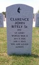  Clarence John Bitely Sr.