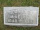  Joanna Catherine <I>Flegal</I> McKelvey