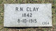  Royal Newton Clay