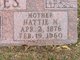  Hattie M. <I>Craighead</I> Jones